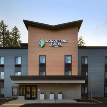WoodSpring Suites Seattle Redmond Отели в г. Редмонд