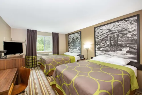 Super 8 by Wyndham Chattanooga Lookout Mountain TN Hotels in Lookout Mountain