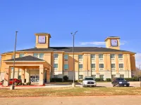 Sleep Inn & Suites University Hotels in Abilene