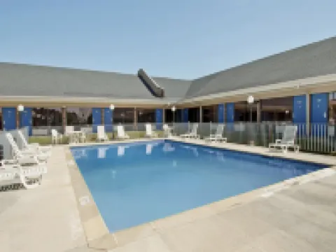 อเมริกาส์เบสต์แวลลูอินน์ ฟอเรสต์ โรงแรมในฟอเรสต์