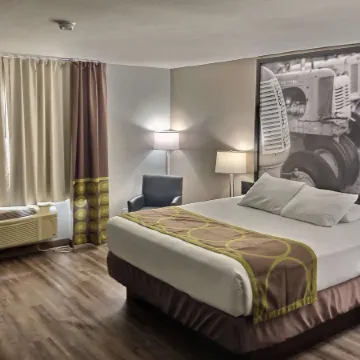 Super 8 by Wyndham Georgetown