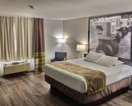 Super 8 by Wyndham Georgetown Hotels in Georgetown