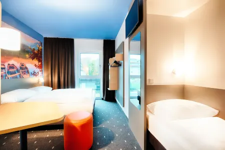 B&B HOTEL Kempten