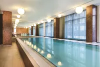 哥本哈根阿迪娜公寓酒店 - 泳池