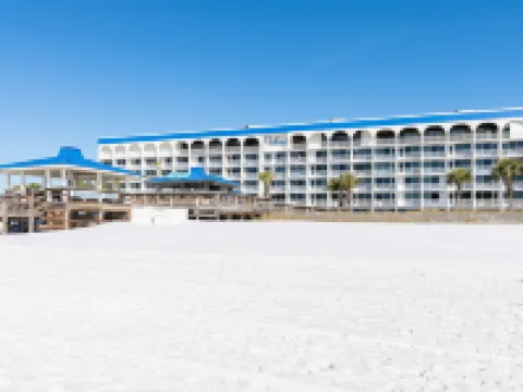 The Island Resort at Fort Walton Beach Hotels in Okaloosa Island