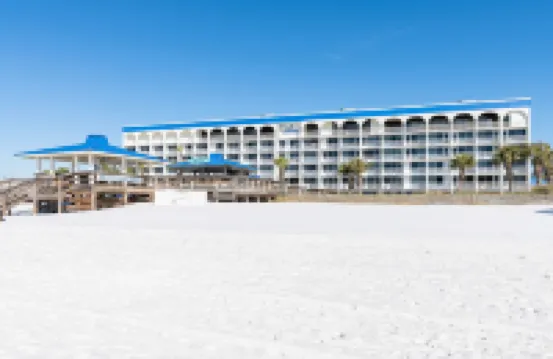 The Island Resort at Fort Walton Beach Hoteles en 