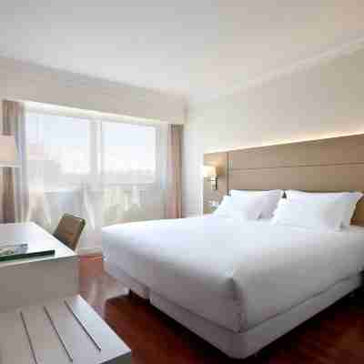 NH Pamplona Iruna Park Rooms