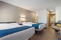 Motel 6 Saanichton, BC - Victoria Airport Hotels in Sidney