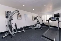 Quality Inn Vernal Near Dinosaur National Monument - Gym