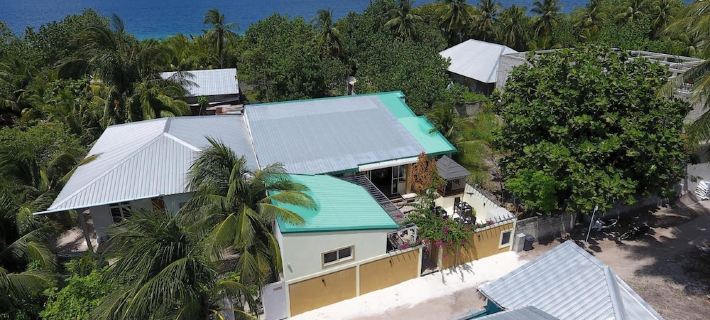 Nala Veli Villa Hotéis em Ukulhas