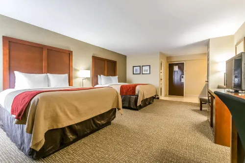 Comfort Inn & Suites - Wifi