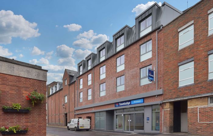 Travelodge Winchester