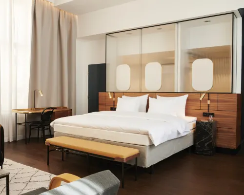Solo Sokos Hotel Helsinki Hotels near Ateneum