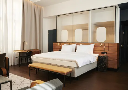 Solo Sokos Hotel Helsinki Hotels in Helsingfors