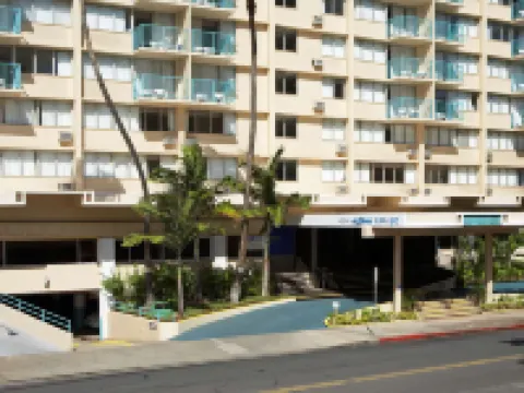 อควา อโลฮา เซิร์ฟ ไวกิกิ โรงแรมในโฮโนลูลู