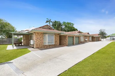 The Stirling Motel Hotels in Rockhampton