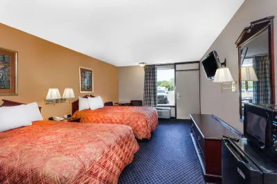 Days Inn by Wyndham Martin Hotel a Union City