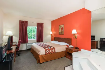 Super 8 by Wyndham St Robert Ft Leonard Wood Area Hotel a Saint Robert