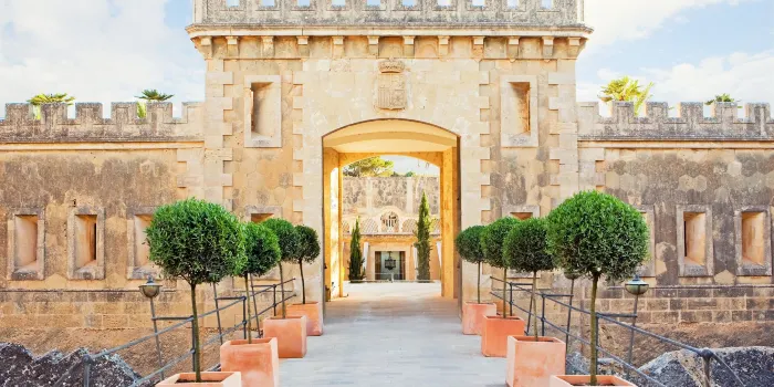Cap Rocat, a Small Luxury Hotel of the World image 1