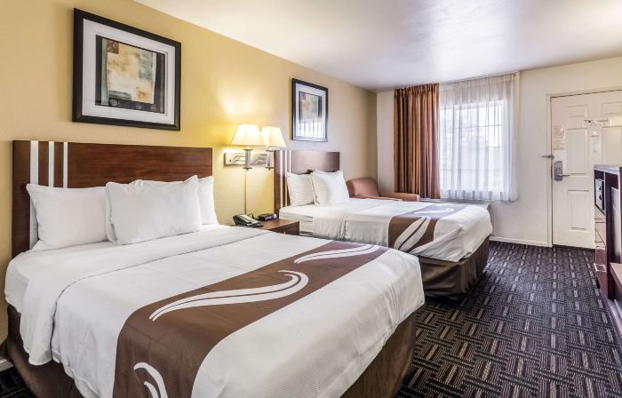 Quality Inn Fresno Near University