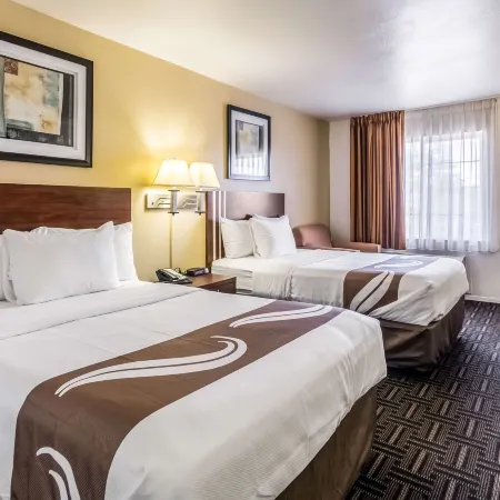 Quality Inn Fresno Near University