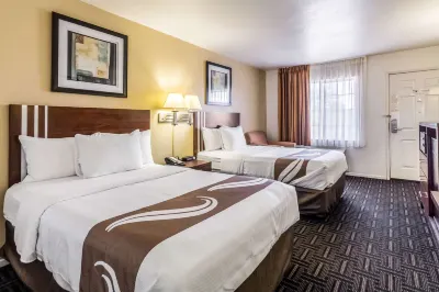 Quality Inn Fresno Near University Hotel di Fresno