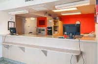 Motel 6 Green River, UT - Bãi đậu xe