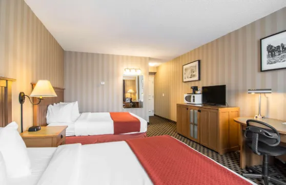 德拉姆黑勒品質酒店