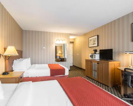 Quality Hotel Hotels in Drumheller
