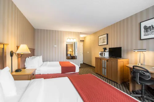 Quality Hotel Hotels in Drumheller