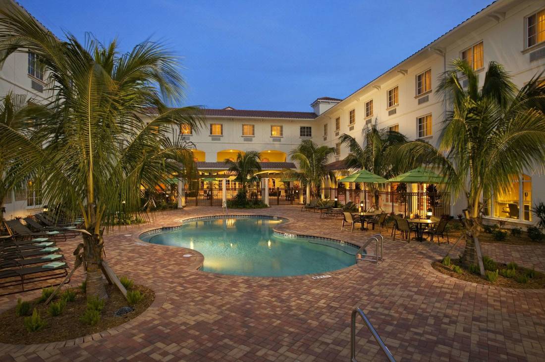 best western suites port st lucie fl