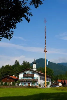 Gasthof Jachenau Kochel otelleri