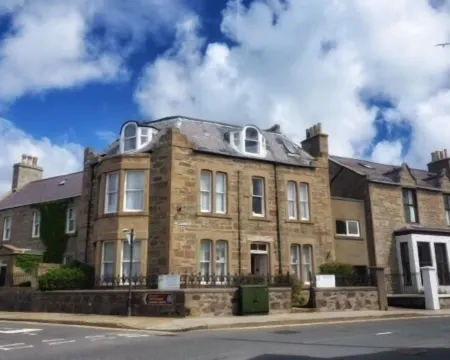 エドルウッド ゲスト ハウス ラーウィックのホテル