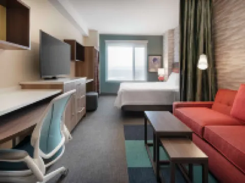 โฮม2 สวีท บายฮิลตัน ศูนย์การประชุมดาวน์ทาวน์เดนเวอร์ โรงแรมในเดนเวอร์