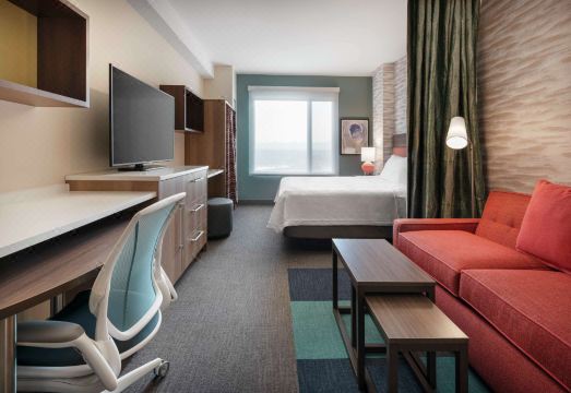 홈2 스위트 바이 힐튼 덴버 다운타운 컨벤션 센터