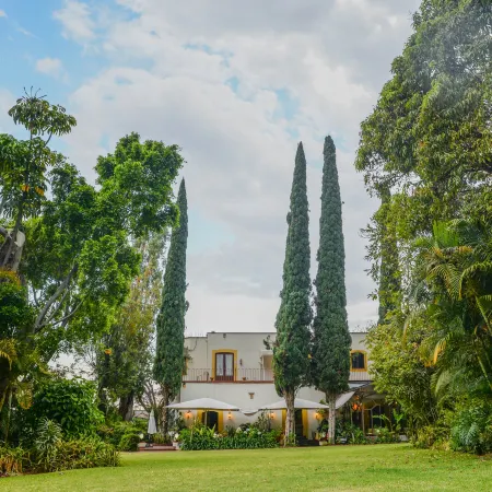 Hotel Hacienda Los Laureles