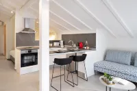 泰斯公寓 塞薩洛尼基住宿飯店