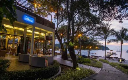 The Beach Natural Resort Koh Kood