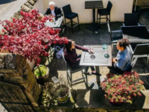 The Sun Hotel & Bar โรงแรมในแลนคาสเตอร์