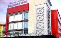 Grand Impression Hotel Medan Hotel dekat INDOMARET SIMPANG SIMALINGKAR