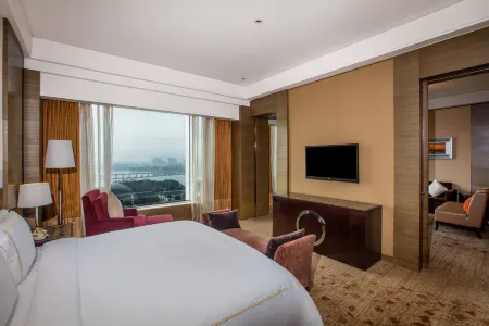 Crowne Plaza Nanjing Jiangning