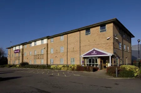 Premier Inn Ashford Central Отели в г. Грэйт Чарт вит Синглтон