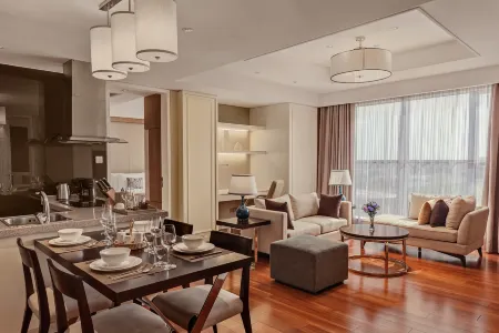 Crowne Plaza Shanghai Jiading Anting