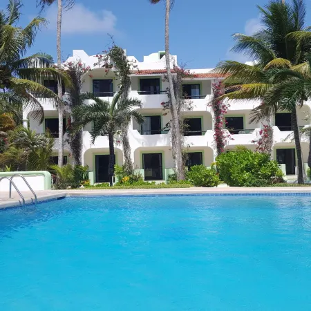 Hotel Club Akumal Caribe
