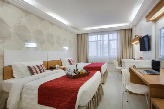 Copa Sul Hotel Отели рядом с достопримечательностью «H.Stern»