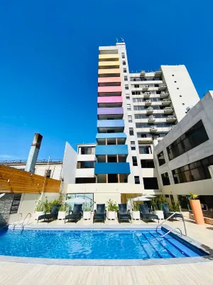 Gran Cavancha Suite Hotels in Iquique