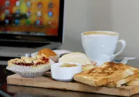Hotel Carlos V - petit déjeuner
