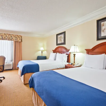 Holiday Inn Express RINGGOLD (CHATTANOOGA AREA) by IHG