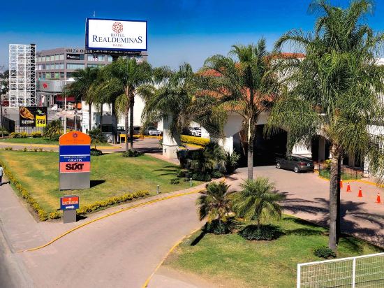 Hotel Real de Minas Bajio