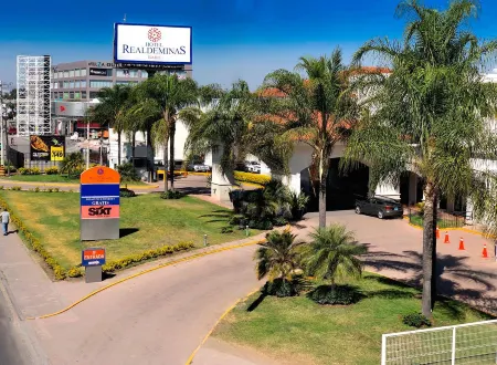 Hotel Real de Minas Bajio